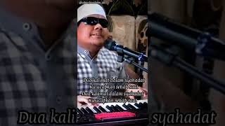 Download lagu KALIMAT SYAHADAT #subro #muhasabahdiri mp3 Download lagu KALIMAT SYAHADAT #subro #muhasabahdiri mp3
