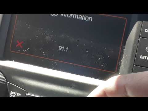 Estes Park Partial FM Bandscan: 88.1-92.9