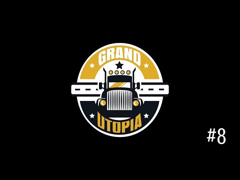🔔 Official Trailer of Grand Utopia Map 🔔 #8