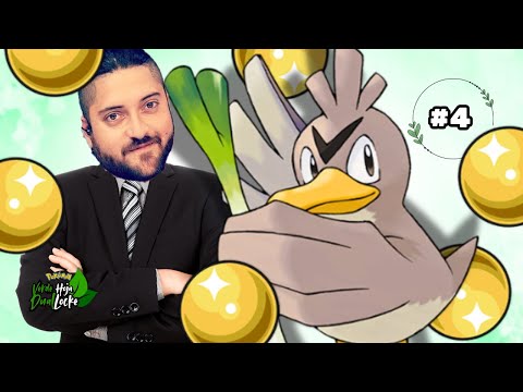 Pokémon Verde Hoja Duallocke Ep#4 / MITO ME DAS PENA...