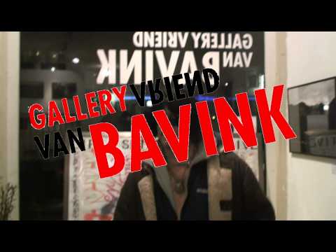 Theo Wesselo Vriend van Bavink