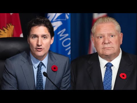 LILLEY UNLEASHED Trudeau told Ford police could handle the convoy; so what happened?