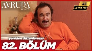 Avrupa Yakası 82. Bölüm | 4K Yüksek Çözünürlük