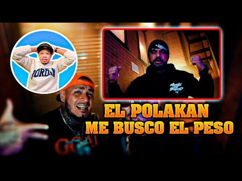 “ME BUSCO EL PESO” polakan~al2~mc cejas~c-kan~apache (reacción) junte histórico