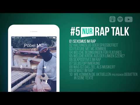 Pöbel MC bedeutet Atzenrap mit Haltung - NurRap Talk #5