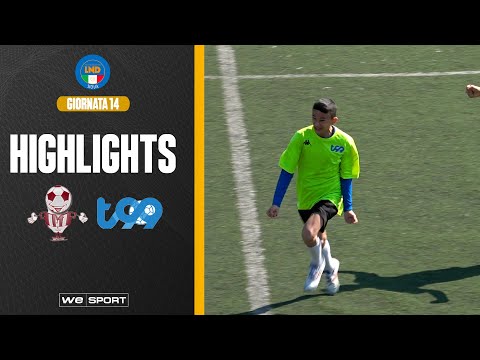 Junior Calcio vs Teamsport  (Under 14 Provinciali - Giornata 14 )