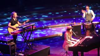Sara Bareilles - Chasing The Sun (Live In Singapore 2014)