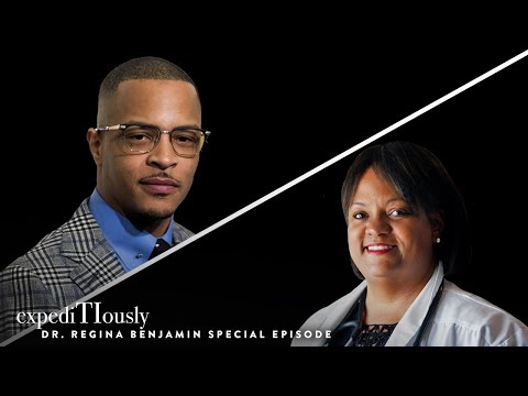 Former Surgeon General Dr. Regina Benjamin Talks COVID-19 Facts & Fiction | expediTIously Podcast