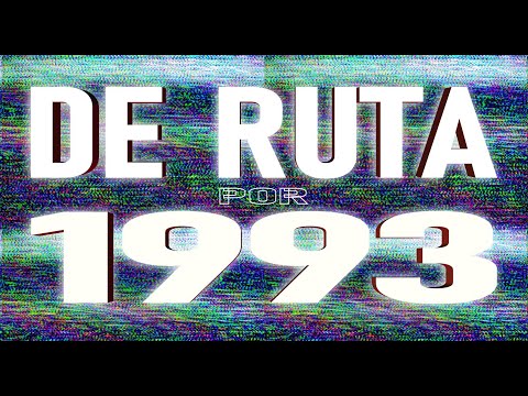ESPECIAL AÑO 1993 - Remember años 90s / El templo de la música Ed. 739 DJ Kofy / Rafa Pastor / Radio
