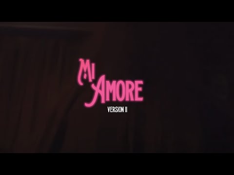 Video thumbnail for Mi Amore V2