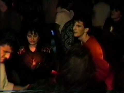 Night Club SILVER SCREEN - sometime between 1986-90 (2)