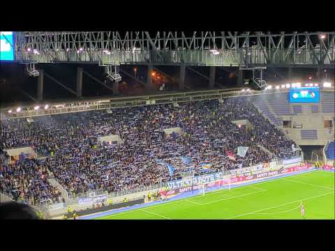 RC Strasbourg - Jagiellonia Białystok : (7) Marseillaise (Tribune Ouest) 2025/2026 L1