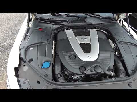 Thumbnail for 2017 Mercedes-Benz S650 Maybach Cabriolet Cold Start by Maybach, Mercedes-Benz
