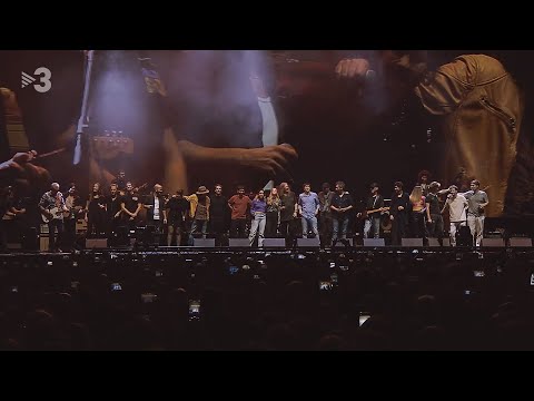 Concert fi de gira Ben Endins al Sant Jordi - Sopa de cabra