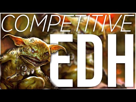 Tergrid vs Winota vs Rocco vs Tymna/Kraum | CEDH Gameplay
