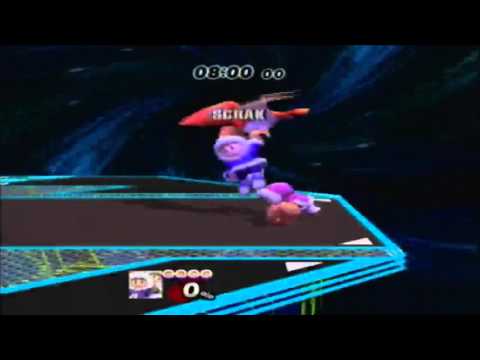 Fridgebits (Sonic) vs LTigre (Squirtle, Icies) - Prombay 16.5 R2