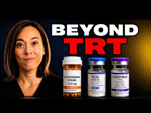 Optimizing Testosterone Is NOT One-Size-Fits-All