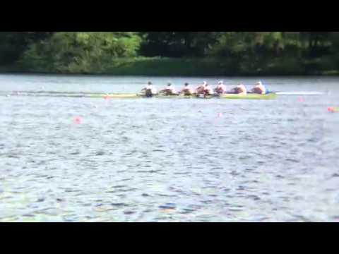 Croatian quad beat gbr crew by 1m @ Essen