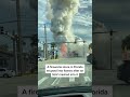 SUV Crashes Into A Florida Fireworks Store