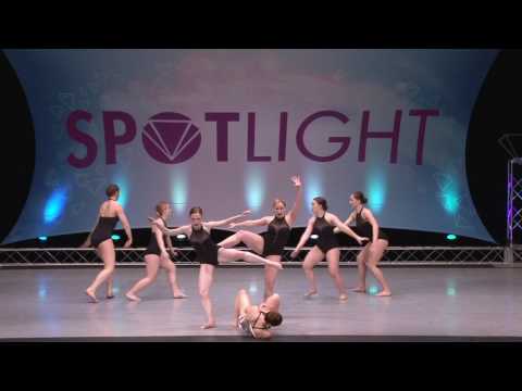 Best Open // HOLD ME DOWN - Platinum Dance Center [Seattle, WA (3)]