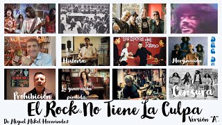 El Rock No Tiene La Culpa (Documental de Rock Mexicano) Versión 