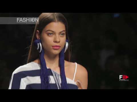 IVAN ALMEIDA | SANGUE NOVO at ModaLisboa Spring 2018 - Fashion Channel