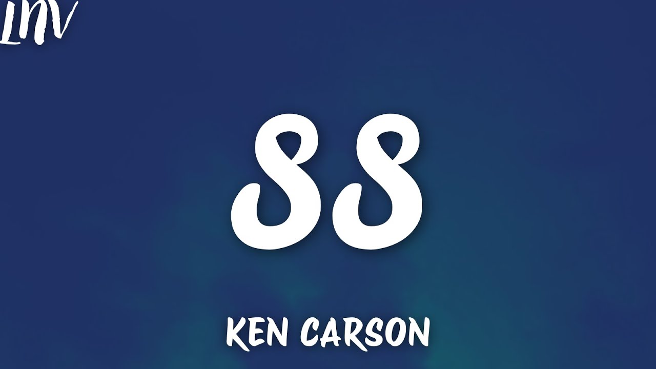 Ken Carson - SS (Lyrics) [ First Part Only ]