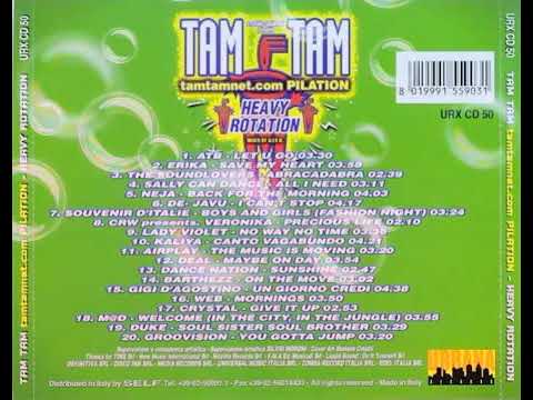 Tam Tam Tamtamnet.com Pilation - Heavy Rotation 2001
