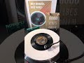 Cyndi Lauper True Colours Vinyl 45 From 1986