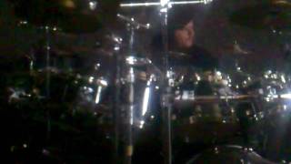 Me Improvvising on my drum