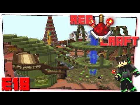 RedCraft Ep.18 - Casa ancora più STRANA