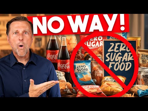 Unmasking the Truth about Zero Sugar Food Products