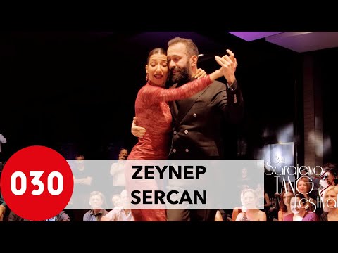 Zeynep Aktar and Sercan Yigit – Milonga querida