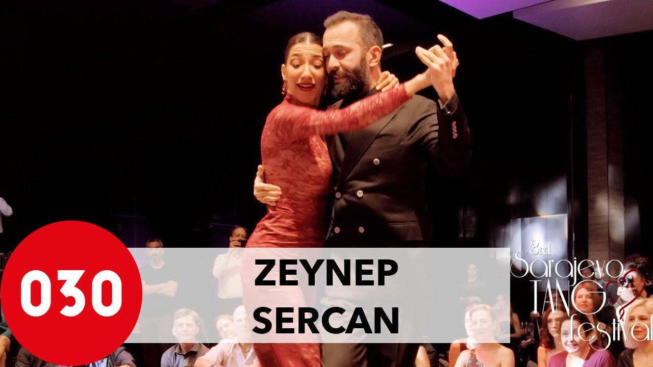 Zeynep Aktar and Sercan Yigit – Milonga querida