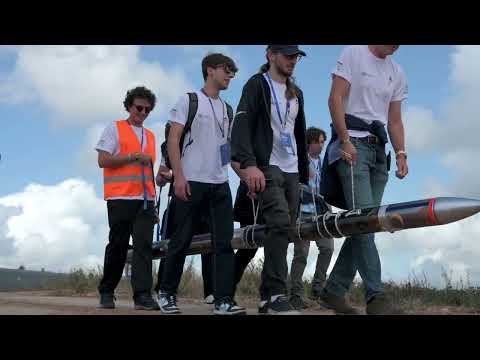 EuRoC 2024 - Skyward Experimental Rocketry