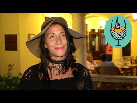 Antonia Vai a nyárindító Kerekdomb Fesztiválon - Tállya 2017