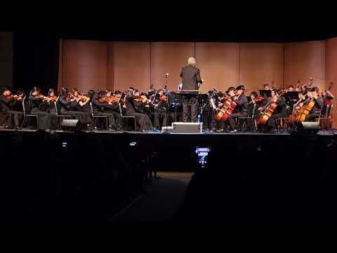 Flight  /  Valencia High School Philharmonic Orchestra