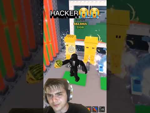 Hack no Roube Um Brainrot😭😭 | Roblox