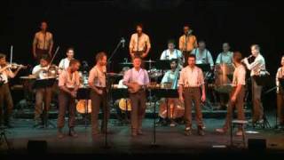 SanVentura - ZEITDIEBE - (mit Orchester)