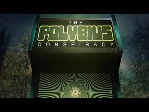 Polybius Conspiracy arcade game from 1981!!!