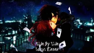 【Nightcore】Side By Side ★ Lukas Rieger