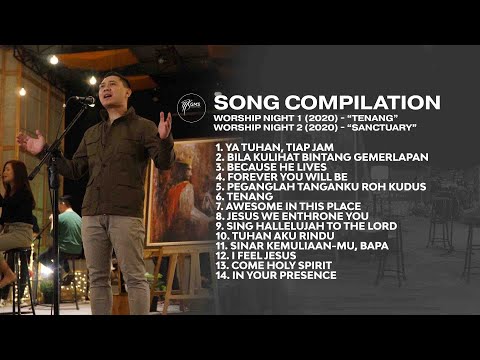 SONG COMPILATION - WORSHIP NIGHT 1 & 2 (2020) - GMS Jabodetabek