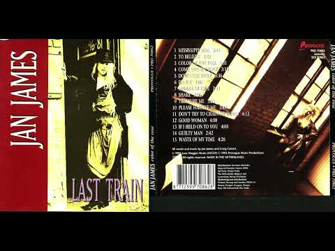 Jan James – Last Train