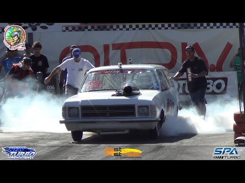 Caravan TS Marcio Julio - 2ª etapa Catarinense de Arrancada 2015