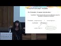 The Effects Of Sexual Selection On Origin Of Species Maria Servedio At SCAS 2018 04 24