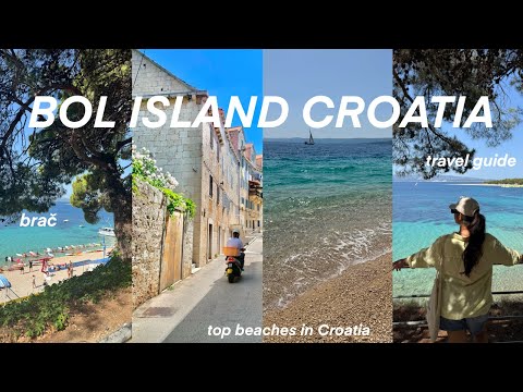 Bol Island Brac: A Travel Guide to Croatia's Hidden Gem