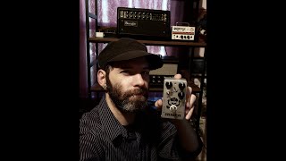 Video thumbnail for Let's Turn Some Knobs:  Caline CP-76 "Cap't Silver" by IanVase