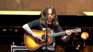 Billy Strings covers the Beatles &quot;I&#39;ll Cry Instead&quot; 7/22/23 Essex Junction, VT