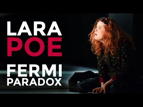Lara Poe, The Fermi Paradox, presented by the Royal College of Music and Tête à Tête