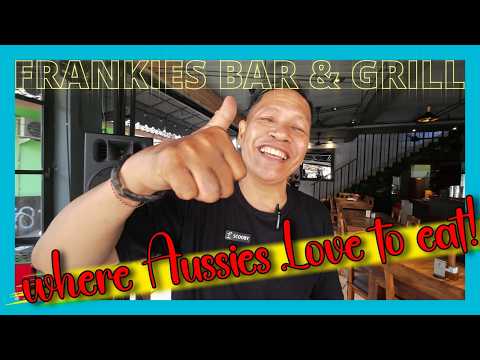 Frankie T Bar